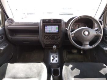 ジムニー ワイルドウィンド 4WD