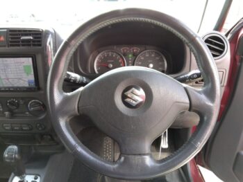 ジムニー ワイルドウィンド 4WD