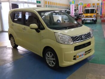 ムーヴ X　SAⅡ　4WD