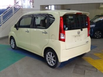 ムーヴ X　SAⅡ　4WD