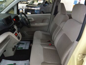 ムーヴ X　SAⅡ　4WD