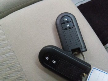 ムーヴ X　SAⅡ　4WD