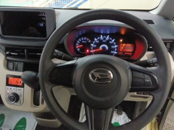 ムーヴ X　SAⅡ　4WD