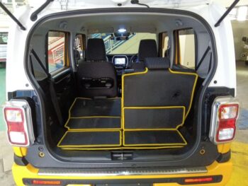 フレアクロスオーバー ハイブリッドXT　ターボ　全方位カメラ　リフトアップ　4WD