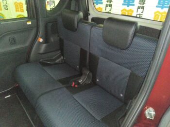 タントカスタム ＲＳ　ターボ　純正パノラマモニター10インチナビ　4ＷＤ