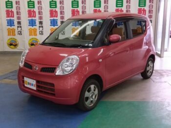 モコ E　FOUR　4WD