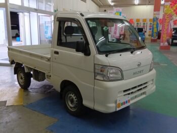 ハイゼットトラック スペシャル　AC無し　4WD