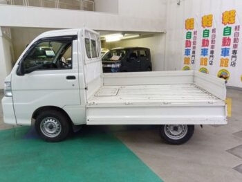ハイゼットトラック スペシャル　AC無し　4WD