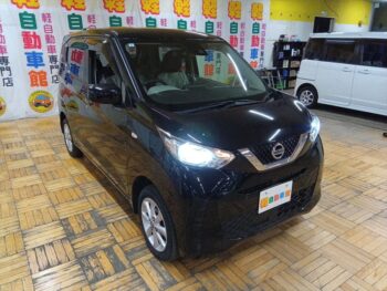 デイズ Ｘ 4WD