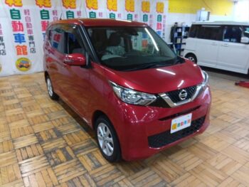 デイズ Ｘ 4WD