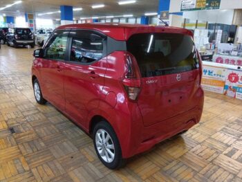 デイズ Ｘ 4WD