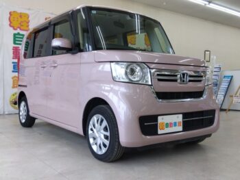 N-BOX G 4WD