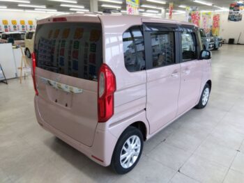 N-BOX G 4WD