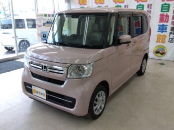 N-BOX G 4WD