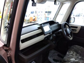 N-BOX G 4WD