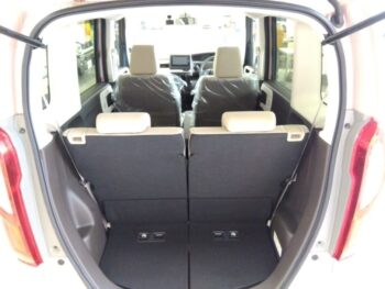 N-BOX G 4WD