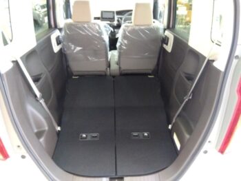 N-BOX G 4WD