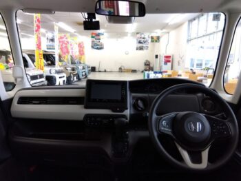 N-BOX G 4WD