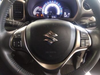 スペーシアカスタムZ ターボ デュアルカメラブレーキサポート装着車 4WD