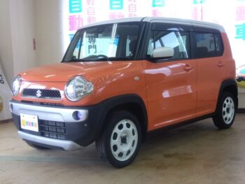 ハスラー G 4WD