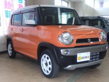 ハスラー G 4WD