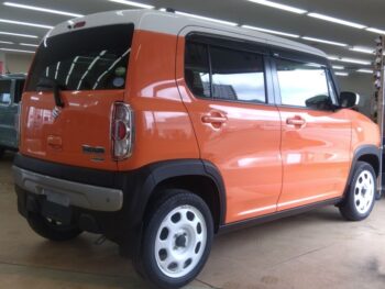 ハスラー G 4WD