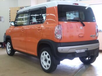 ハスラー G 4WD