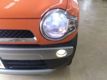 ハスラー G 4WD