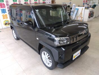 タフト Ｇ 4WD