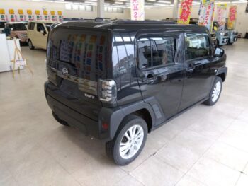 タフト Ｇ 4WD