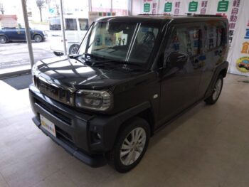 タフト Ｇ 4WD