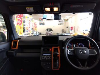 タフト Ｇ 4WD
