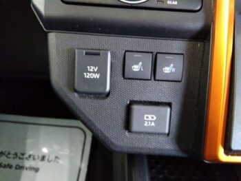 タフト Ｇ 4WD
