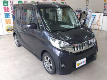 eKスペースカスタム Ｔ　ターボ 4WD
