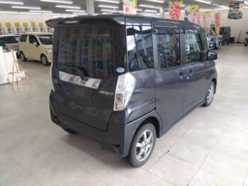 eKスペースカスタム Ｔ　ターボ 4WD