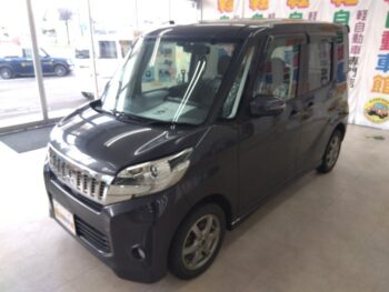 eKスペースカスタム Ｔ　ターボ 4WD