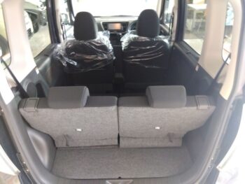 eKスペースカスタム Ｔ　ターボ 4WD