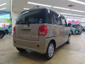 ムーヴキャンバス G SAⅡ 4WD