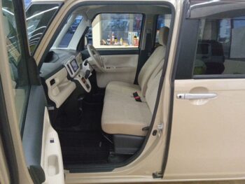 ムーヴキャンバス G SAⅡ 4WD