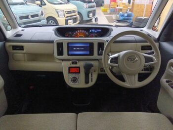 ムーヴキャンバス G SAⅡ 4WD