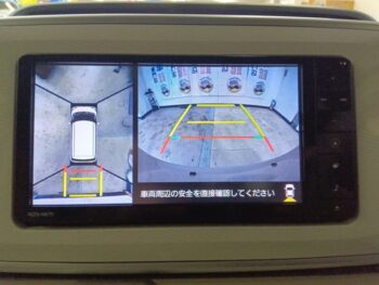 ムーヴキャンバス G SAⅡ 4WD