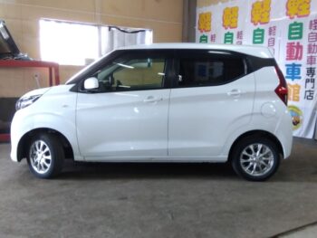 デイズ Ｘ 4WD
