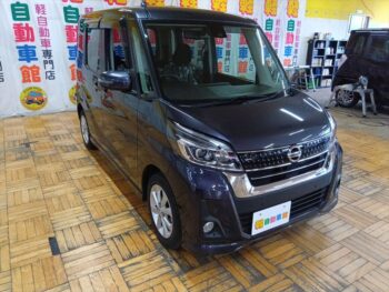 デイズルークス ハイウェイスターＸ 4WD