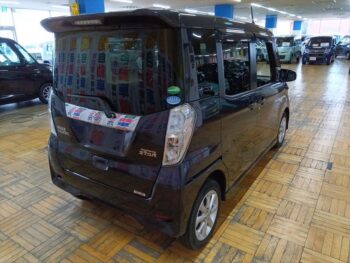 デイズルークス ハイウェイスターＸ 4WD