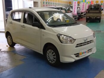 ミライース Ｌ　4ＷＤ