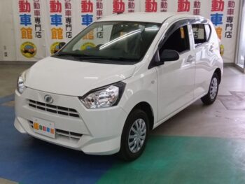 ミライース Ｌ　4ＷＤ