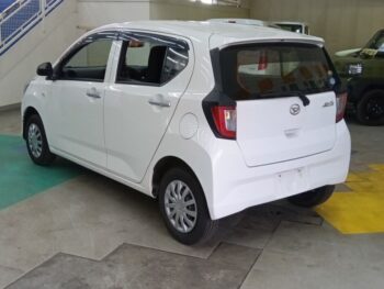ミライース Ｌ　4ＷＤ