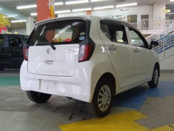 ミライース Ｌ　4ＷＤ