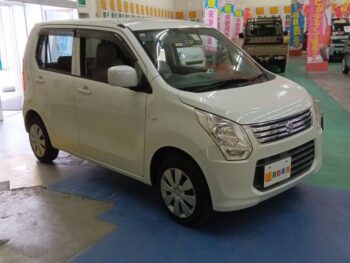 ワゴンR FX　4WD