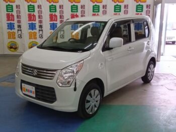 ワゴンR FX　4WD